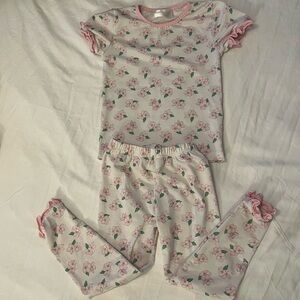 Cecil and Lou 4t pajama set